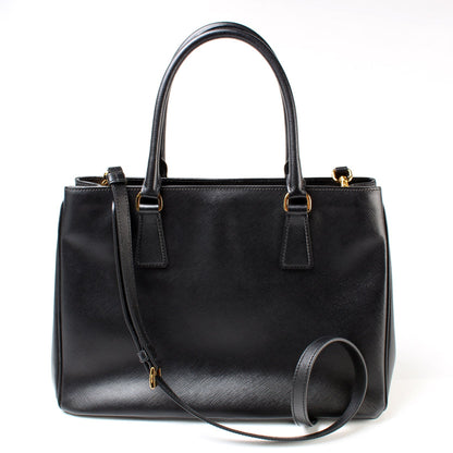 Saffiano Galleria Medium