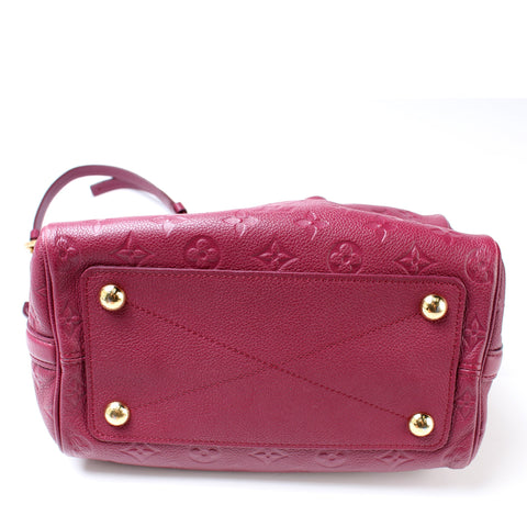 Speedy 25 Bandouliere Empreinte