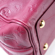 Speedy 25 Bandouliere Empreinte