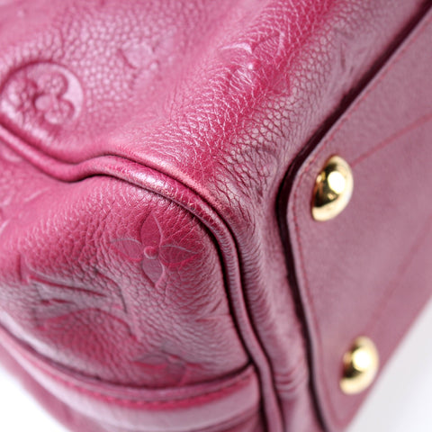 Speedy 25 Bandouliere Empreinte