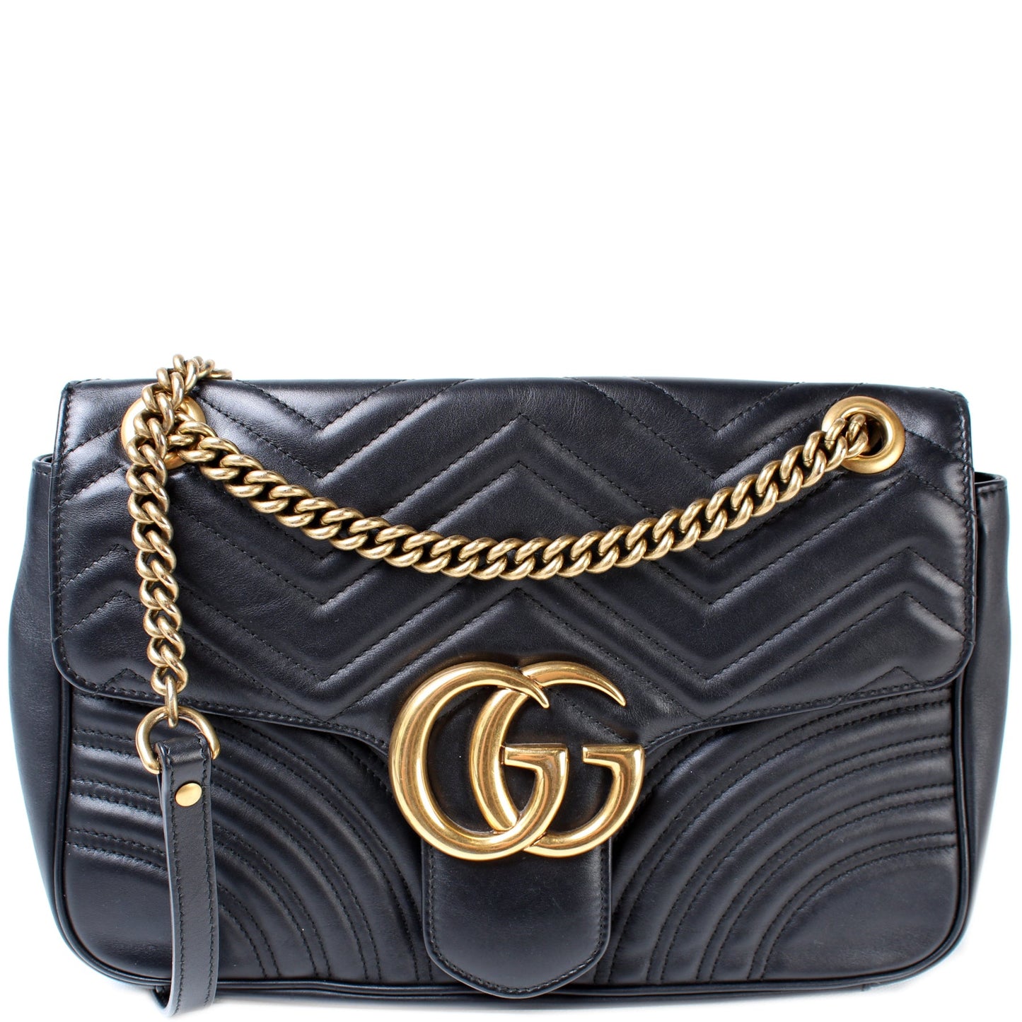 443496 Marmont Shoulder Medium lbcase