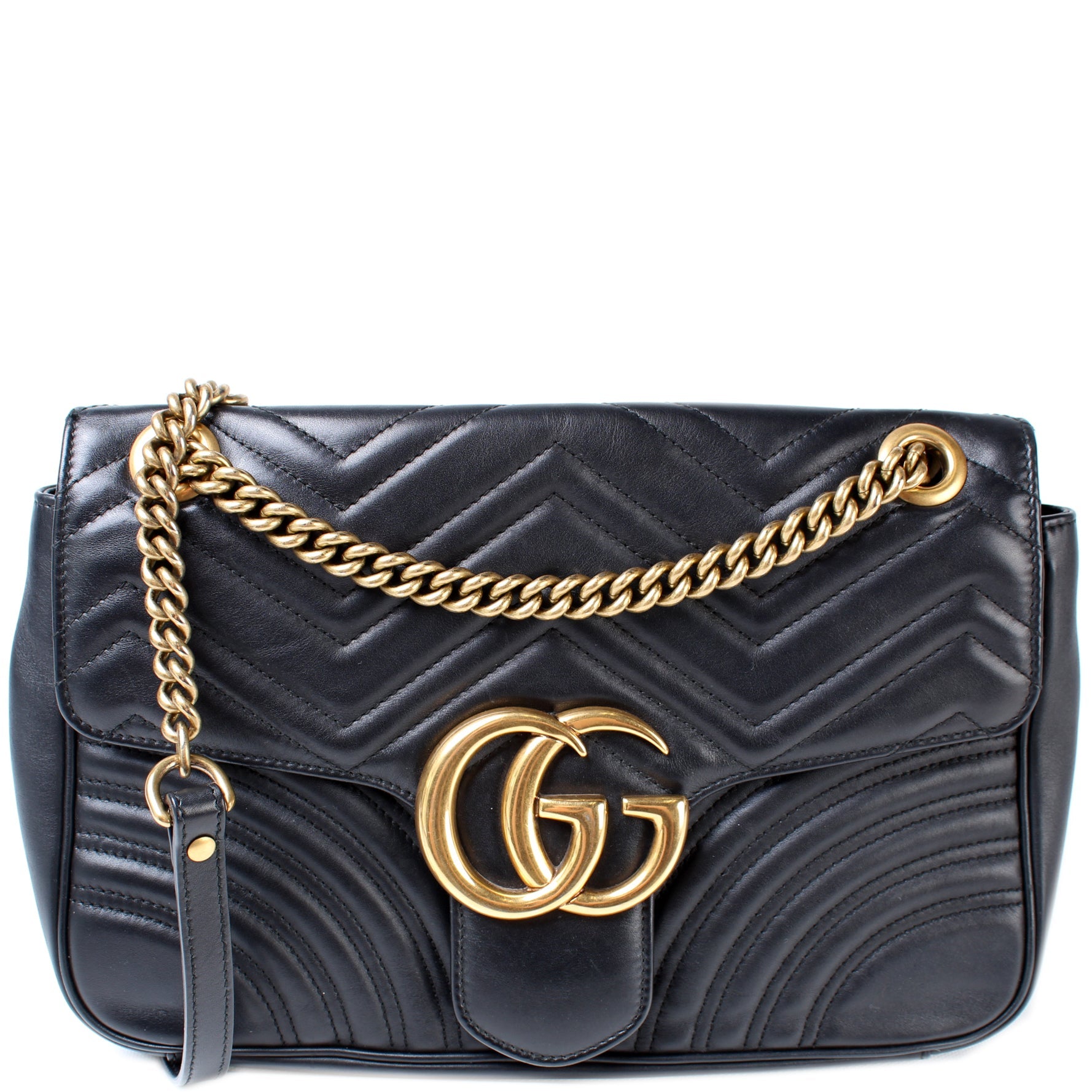 443496 Marmont Shoulder Medium lbcase