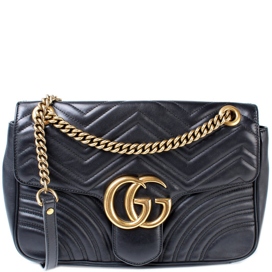 443496 Marmont Shoulder Medium lbcase