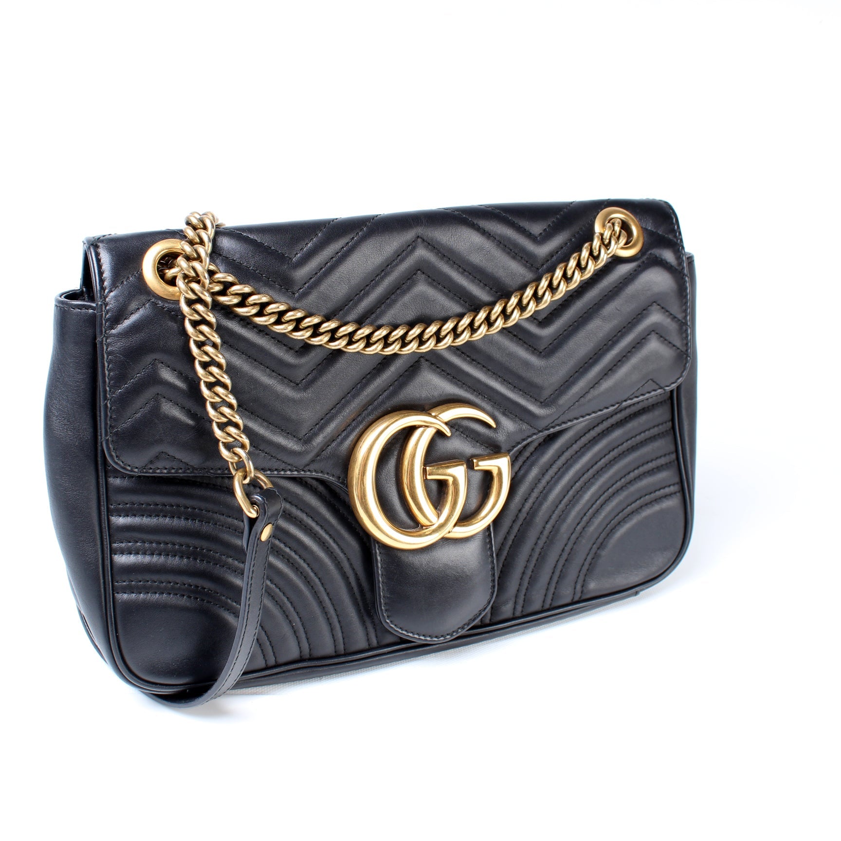 443496 Marmont Shoulder Medium lbcase