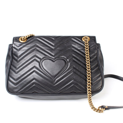 443496 Marmont Shoulder Medium lbcase