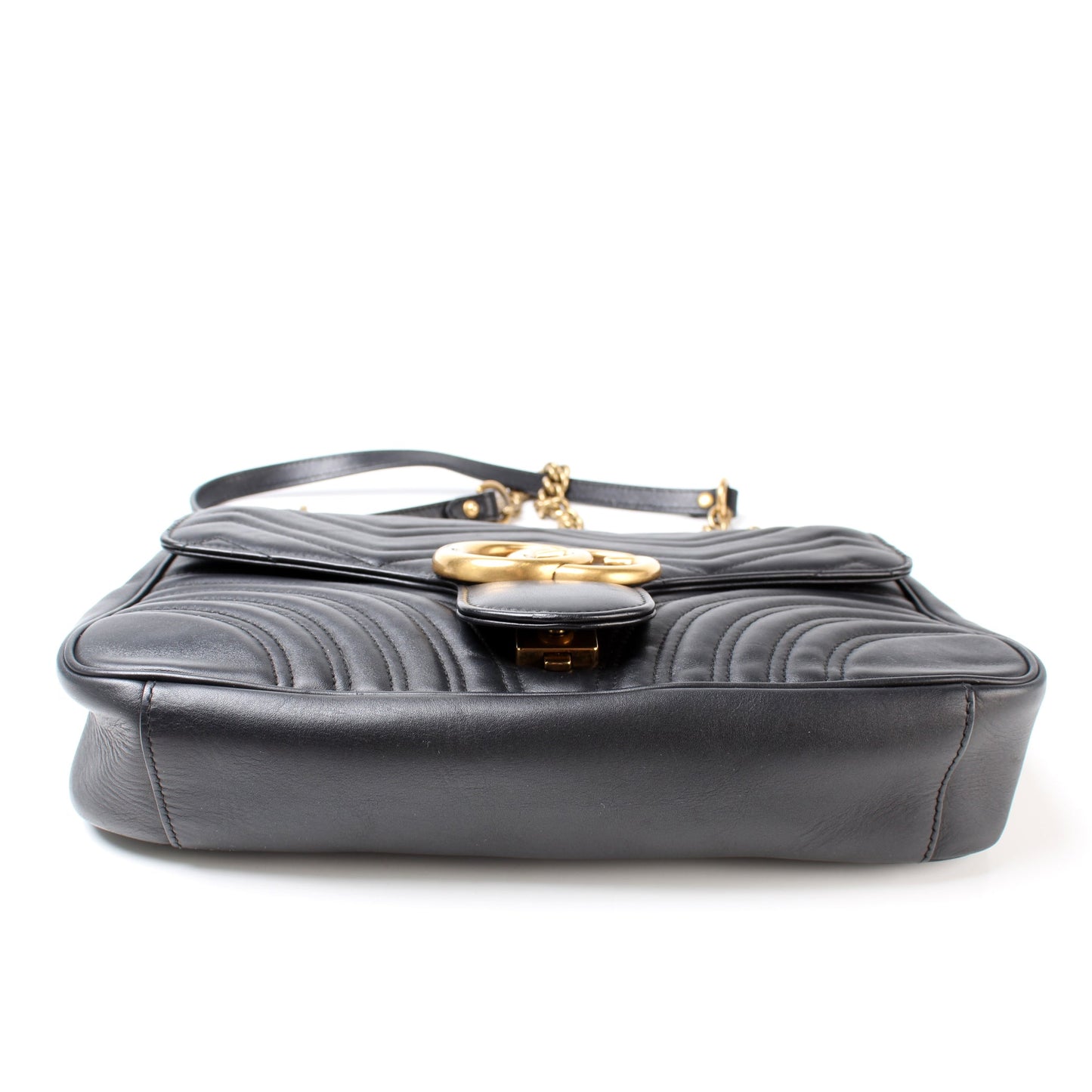 443496 Marmont Shoulder Medium lbcase
