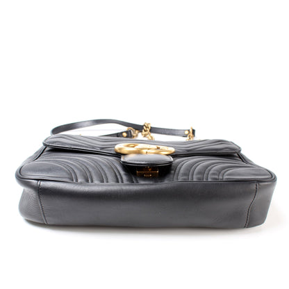 443496 Marmont Shoulder Medium lbcase