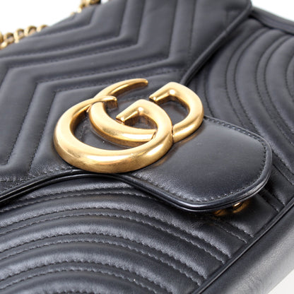 443496 Marmont Shoulder Medium lbcase