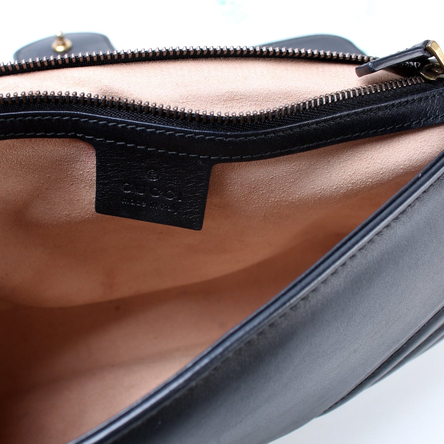 443496 Marmont Shoulder Medium lbcase