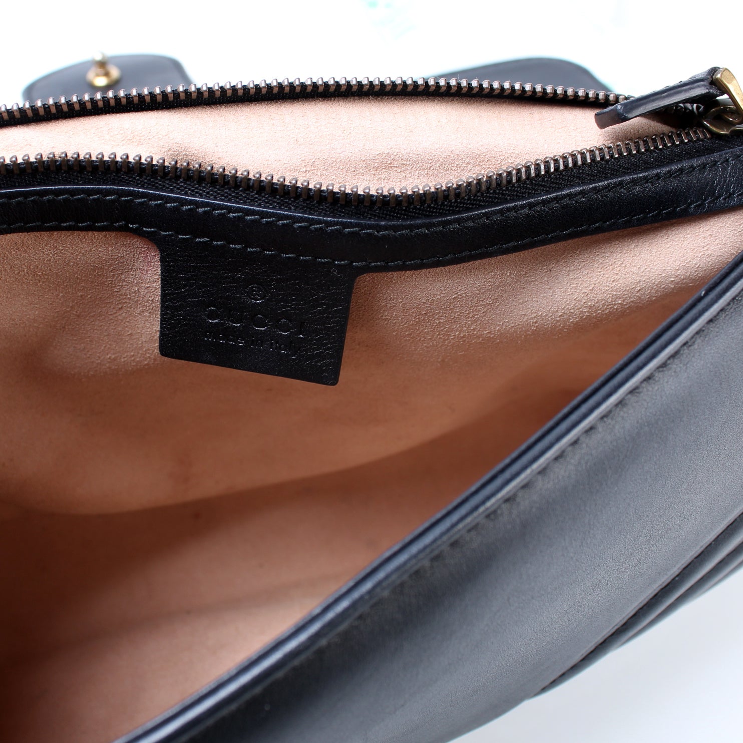 443496 Marmont Shoulder Medium lbcase