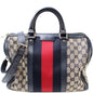 247205 Boston Bag Canvas lbcase