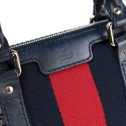 247205 Boston Bag Canvas lbcase