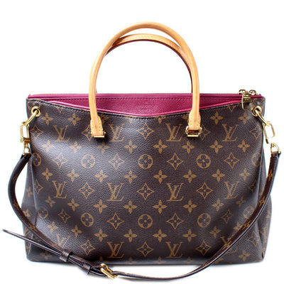 Pallas Tote Monogram