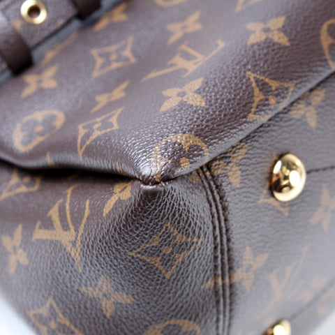 Pallas Tote Monogram