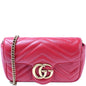 476433 GG Marmont Super Mini Flap lbcase
