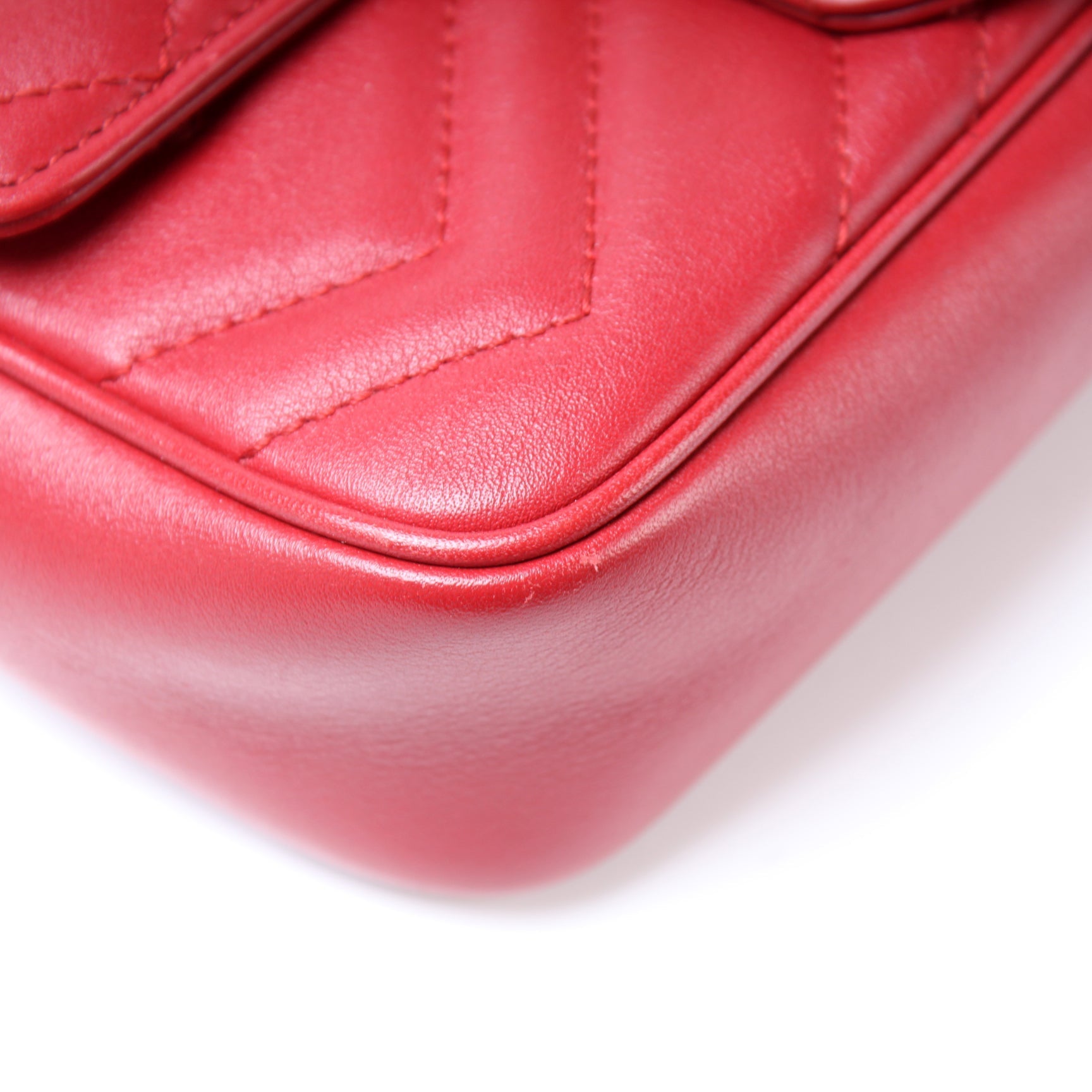 476433 GG Marmont Super Mini Flap lbcase