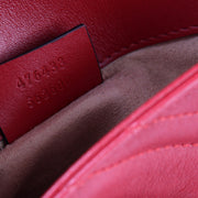 476433 GG Marmont Super Mini Flap