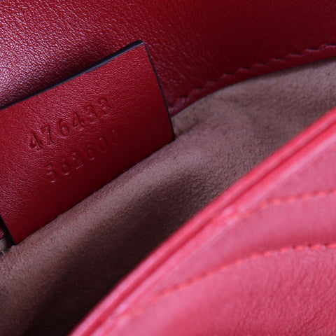 476433 GG Marmont Super Mini Flap