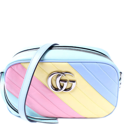 447632 Marmont Small Leather Camera Bag lbcase