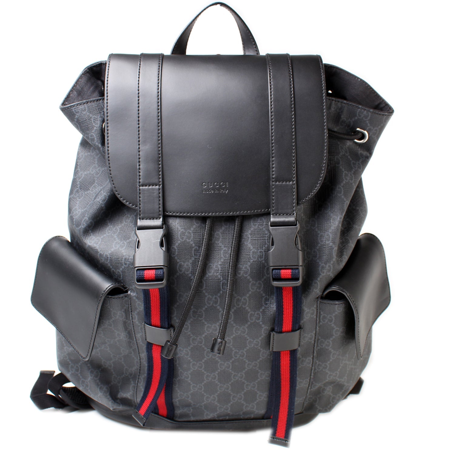 495563 GG Supreme Backpack lbcase