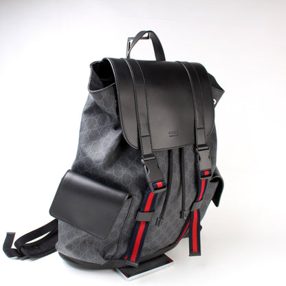 495563 GG Supreme Backpack lbcase