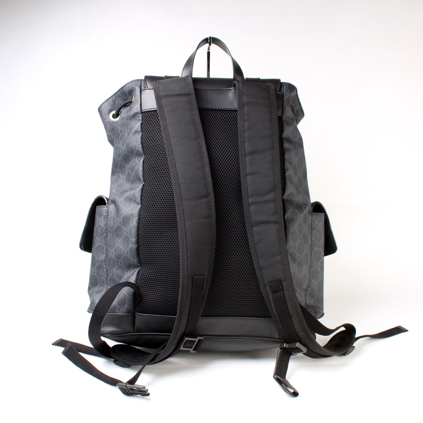495563 GG Supreme Backpack lbcase