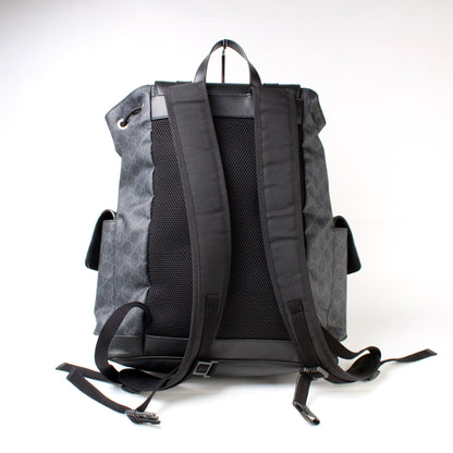 495563 GG Supreme Backpack lbcase