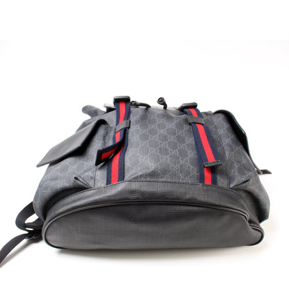 495563 GG Supreme Backpack lbcase