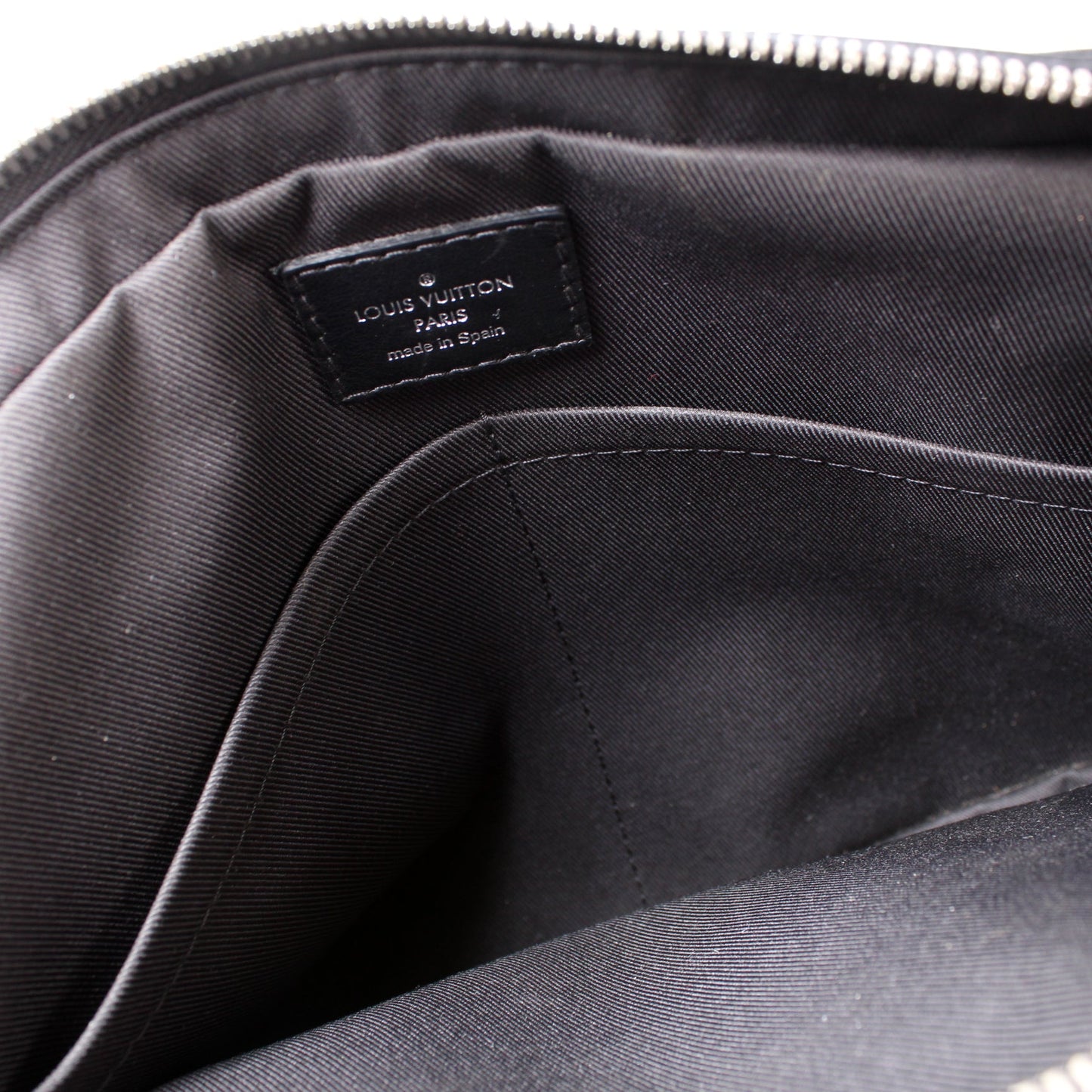 Trocadero Messenger PM Damier Graphite