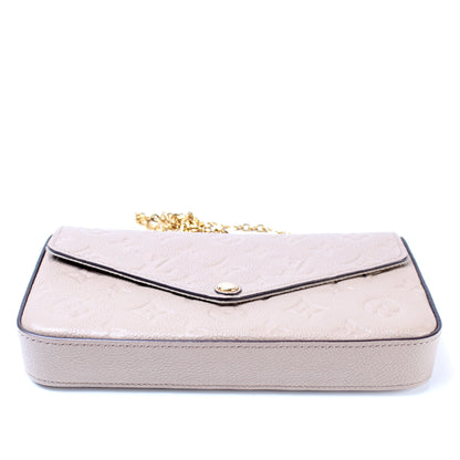 Pochette Felicie Empreinte