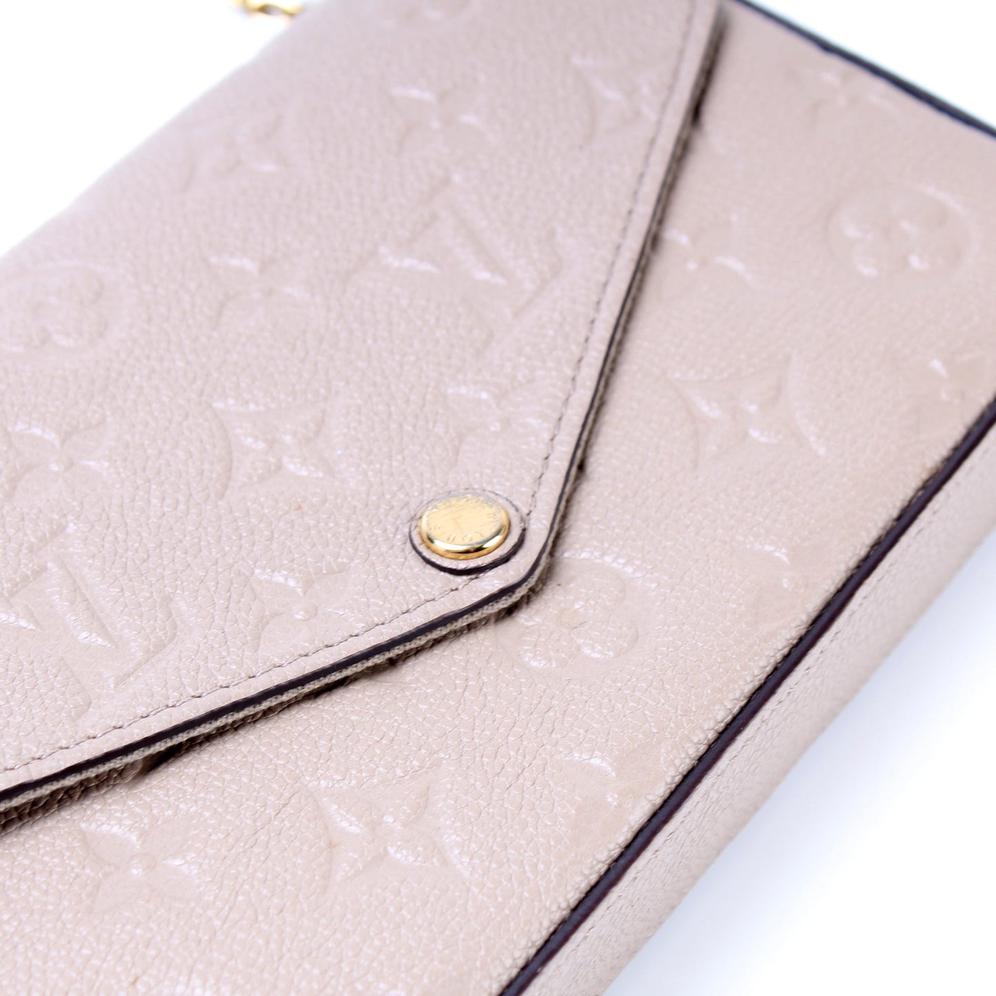 Pochette Felicie Empreinte