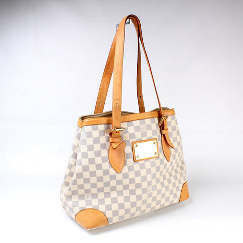 Hampstead MM Damier Azur
