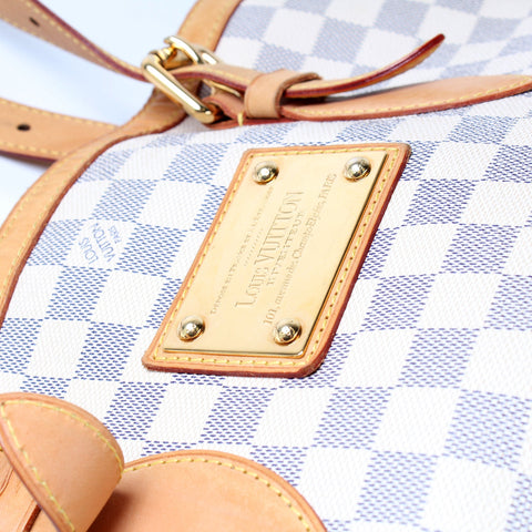 Hampstead MM Damier Azur