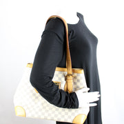 Hampstead MM Damier Azur