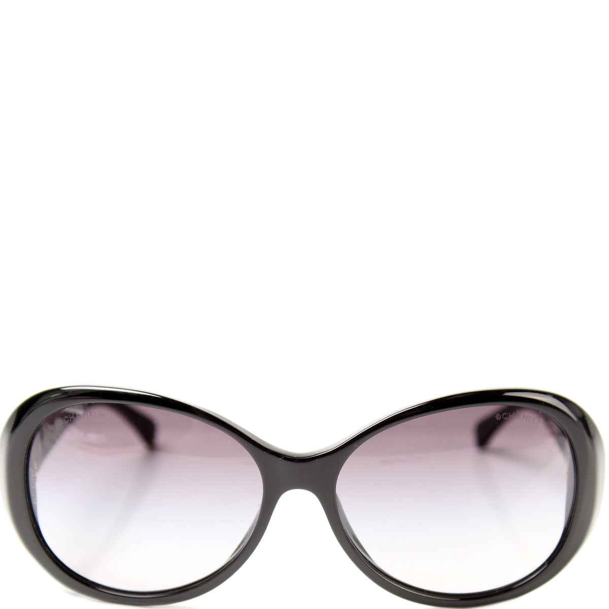 5165 Oval Frame Sunglasses