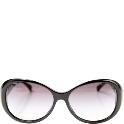 5165 Oval Frame Sunglasses