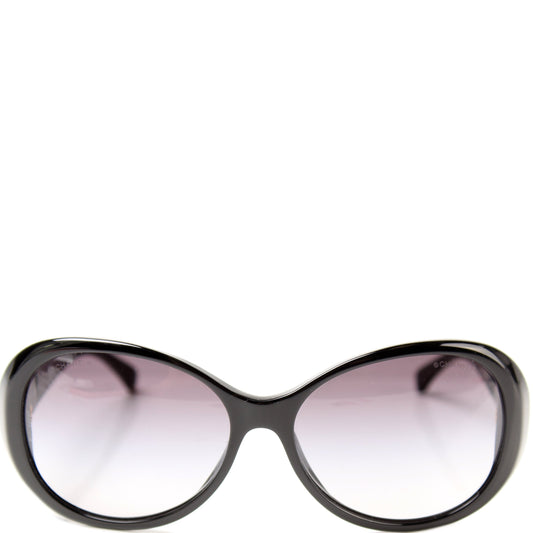 5165 Oval Frame Sunglasses