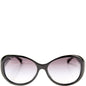 5165 Oval Frame Sunglasses