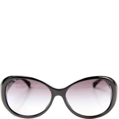 5165 Oval Frame Sunglasses