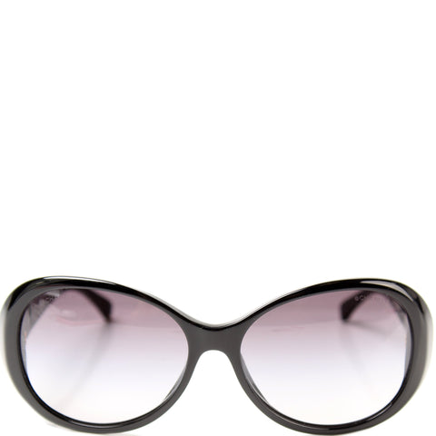 5165 Oval Frame Sunglasses