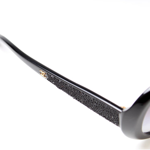 5165 Oval Frame Sunglasses