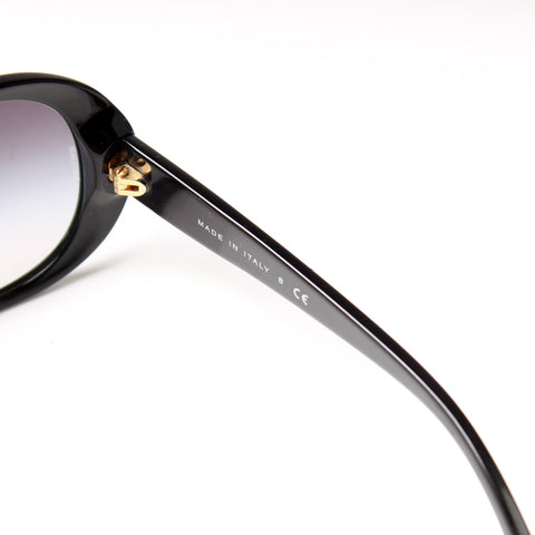 5165 Oval Frame Sunglasses