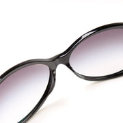 5165 Oval Frame Sunglasses
