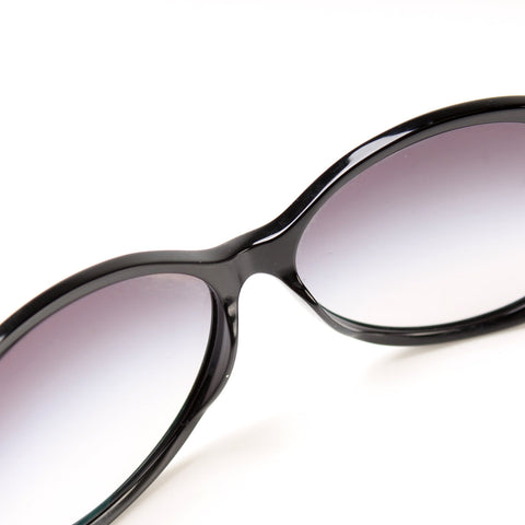 5165 Oval Frame Sunglasses