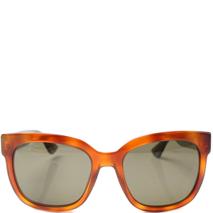 GG0034S Wayfarer Sunglasses lbcase