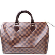 Speedy 35 Damier Ebene