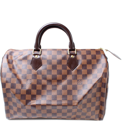 Speedy 35 Damier Ebene