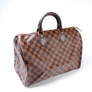 Speedy 35 Damier Ebene