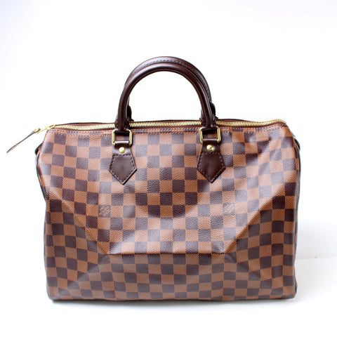 Speedy 35 Damier Ebene