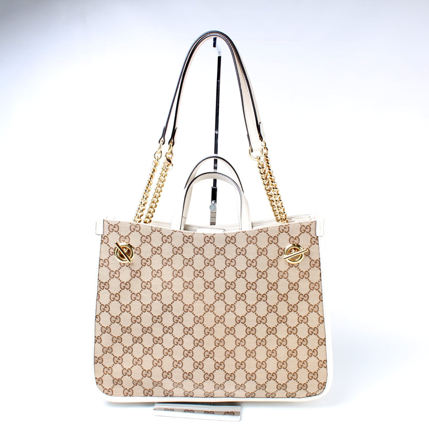 621144 1955 Horsebit Large Tote lbcase